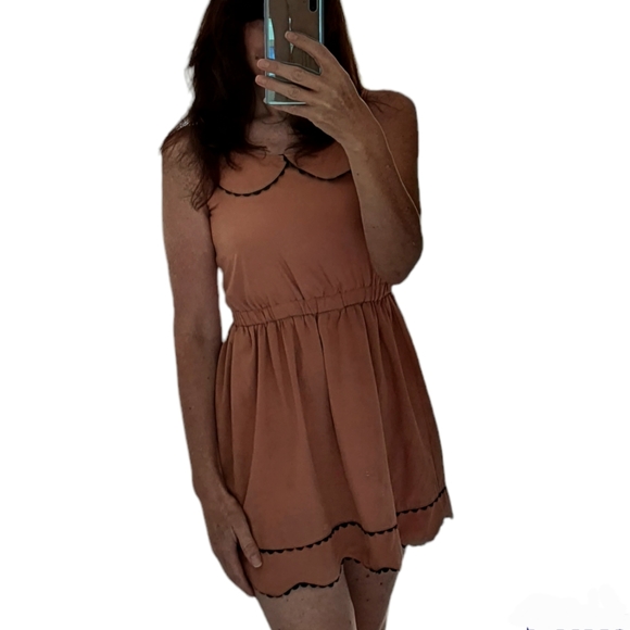 Street Heart Dress Size 10 - Picture 3 of 7